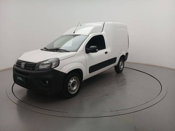 FIAT FIORINO 1.4 MPI FURGÃO ENDURANCE 8V FLEX 2P MANUAL